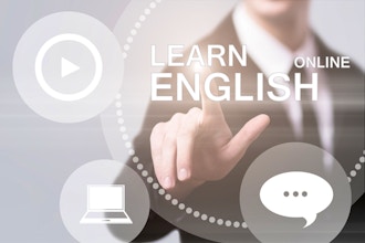 Virtual American English Program (4 days per week)